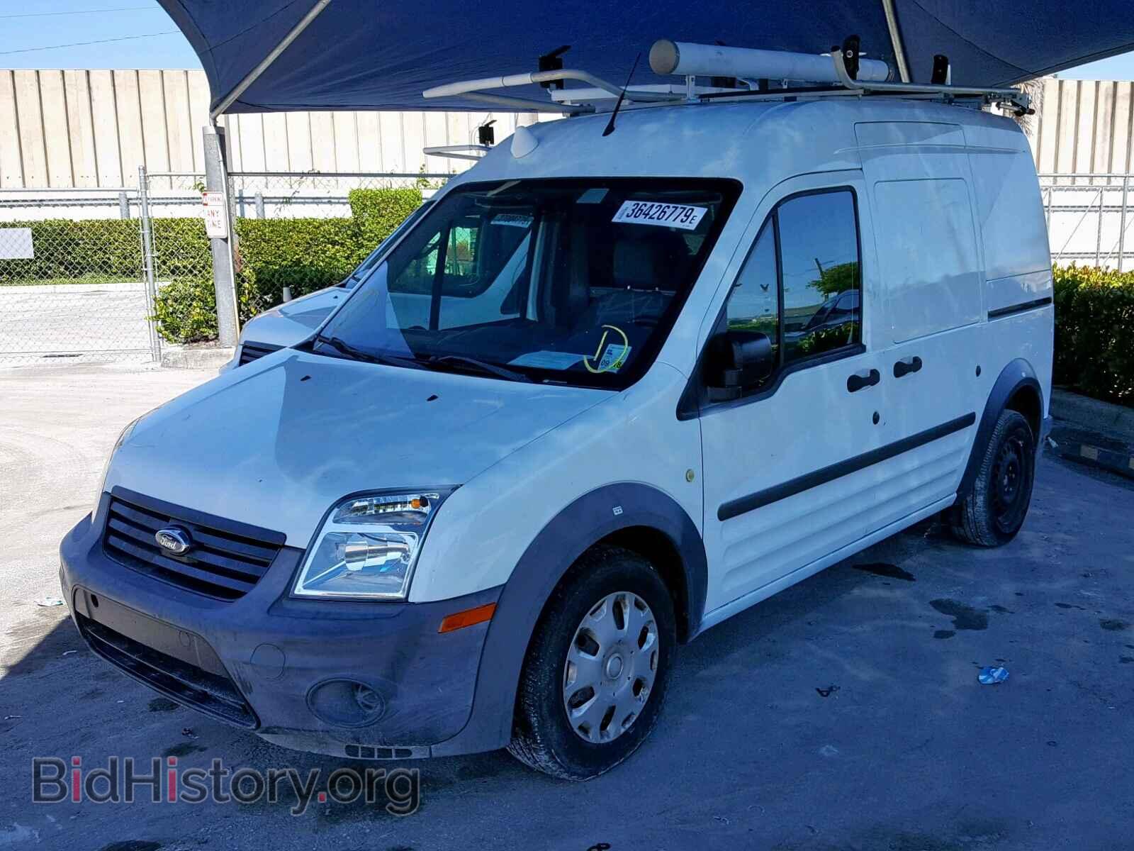 2011 FORD TRANSIT CO - VIN: NM0LS7AN4BT054930 - Фото 2
