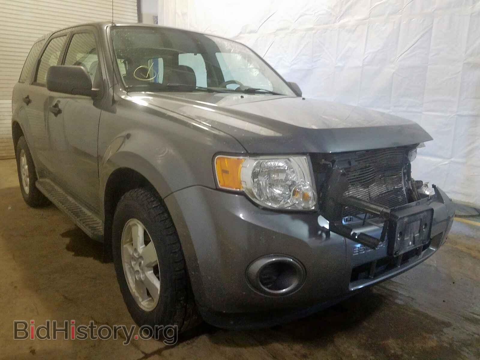 Фотография 1FMCU92759KA11878 - FORD ESCAPE 2009