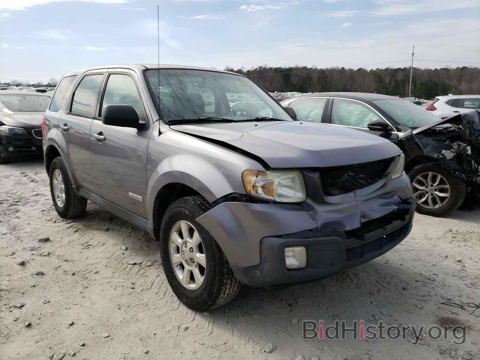 Photo 4F2CZ02Z08KM22980 - MAZDA TRIBUTE 2008