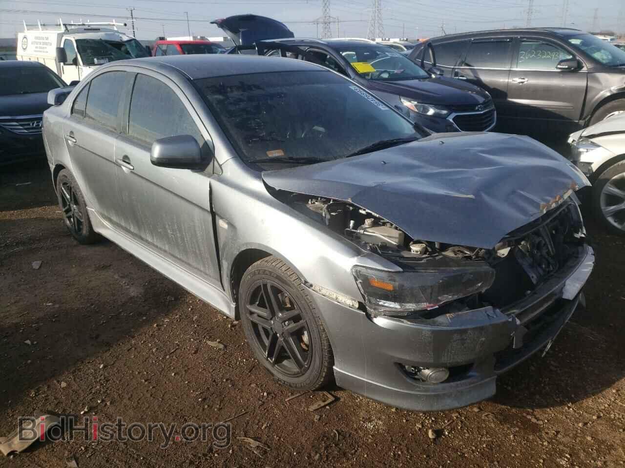 2014 MITSUBISHI LANCER - VIN: JA32U2FU1EU010179 - Фото 4