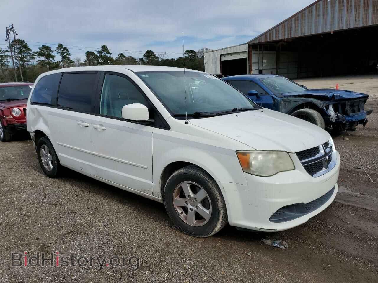 2011 DODGE CARAVAN - VIN: 2D4RN3DG3BR723631 - Фото 4
