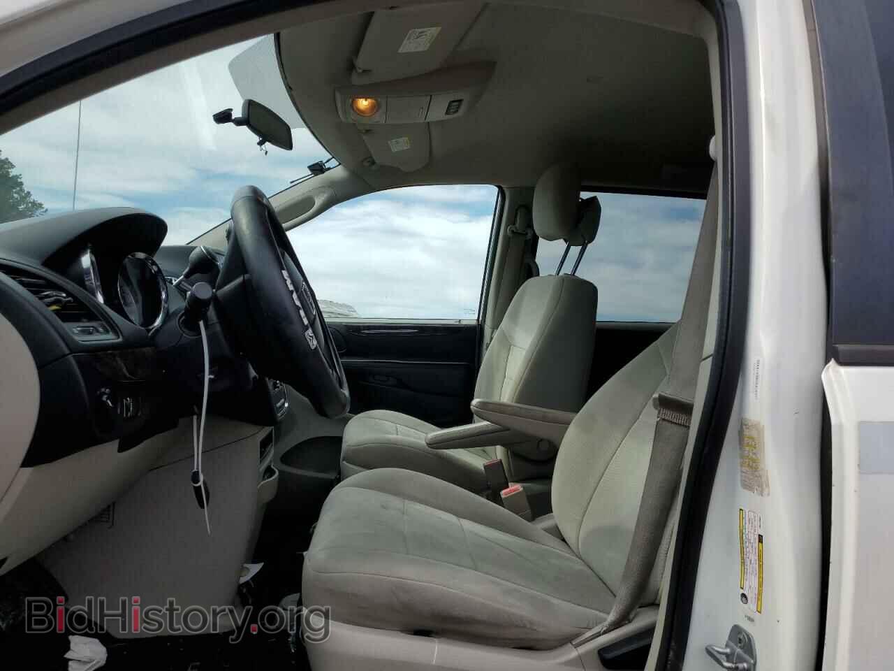 2011 DODGE CARAVAN - VIN: 2D4RN3DG3BR723631 - Фото 7