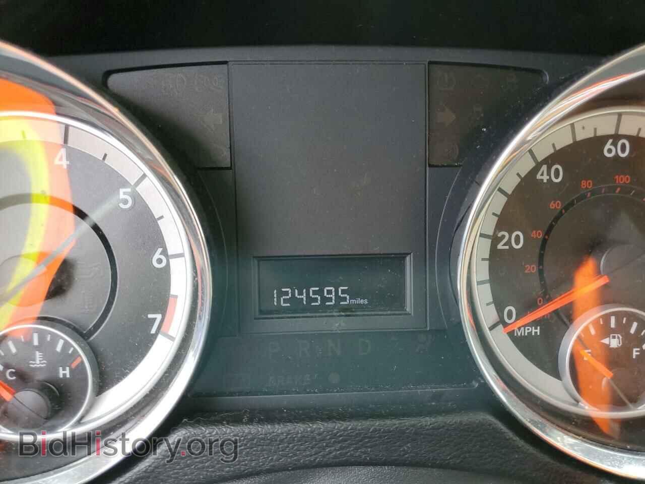 2011 DODGE CARAVAN - VIN: 2D4RN3DG3BR723631 - Фото 9