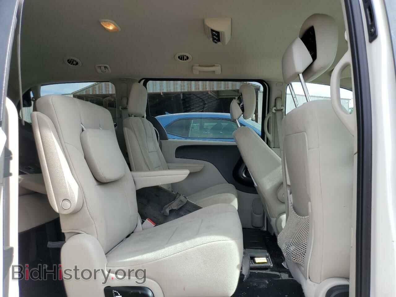 2011 DODGE CARAVAN - VIN: 2D4RN3DG3BR723631 - Фото 10