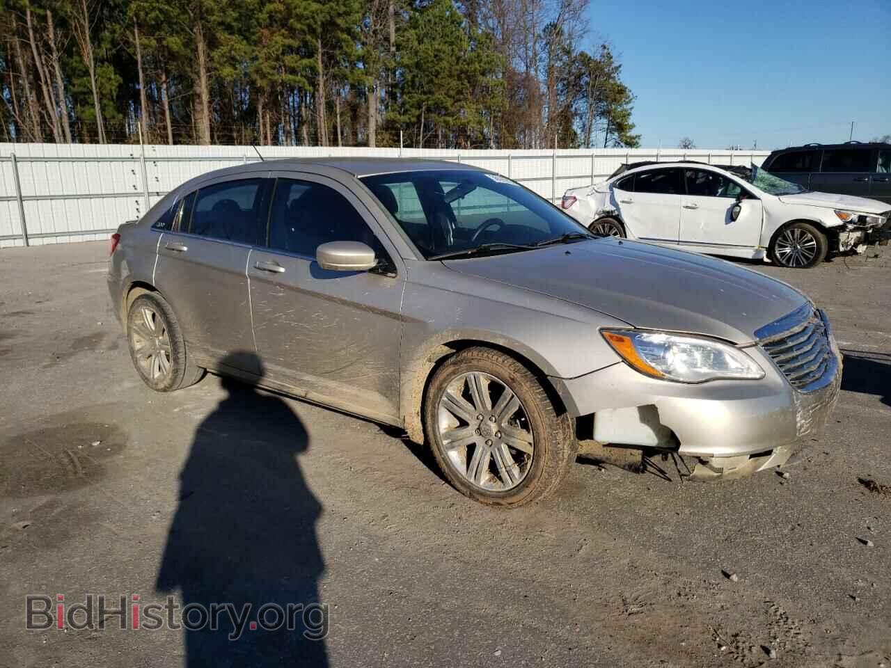 2013 CHRYSLER 200 - VIN: 1C3CCBAB6DN764805 - Фото 4