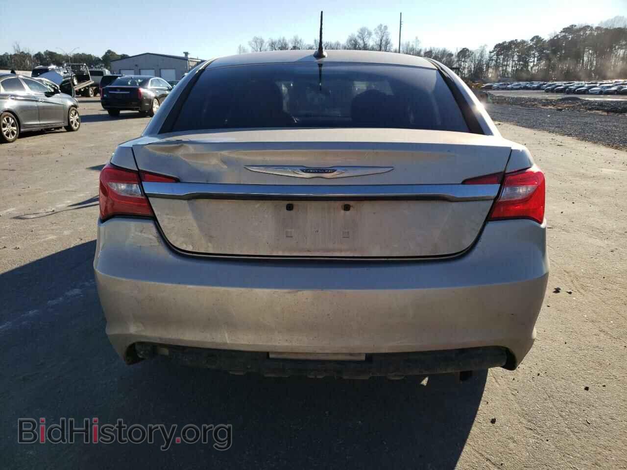 2013 CHRYSLER 200 - VIN: 1C3CCBAB6DN764805 - Фото 6