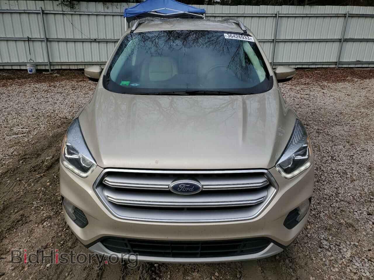 2017 FORD ESCAPE - VIN: 1FMCU0JD2HUD81448 - Фото 5