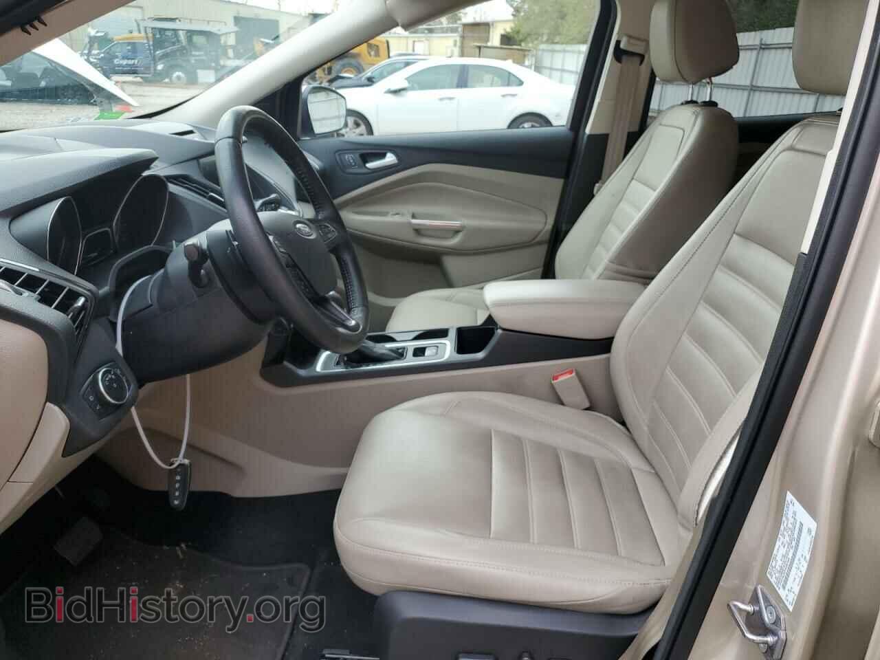 2017 FORD ESCAPE - VIN: 1FMCU0JD2HUD81448 - Фото 7
