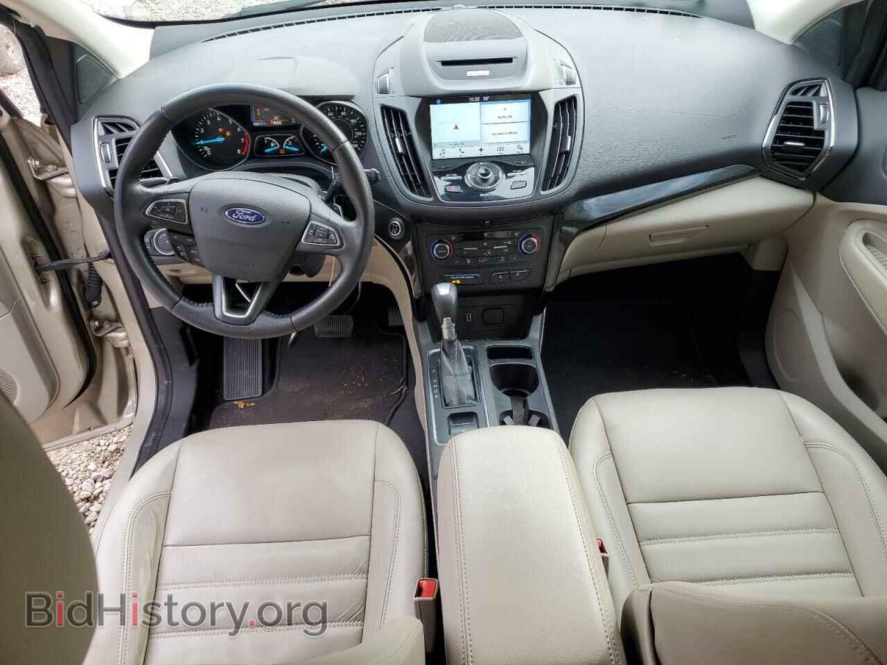 2017 FORD ESCAPE - VIN: 1FMCU0JD2HUD81448 - Фото 8