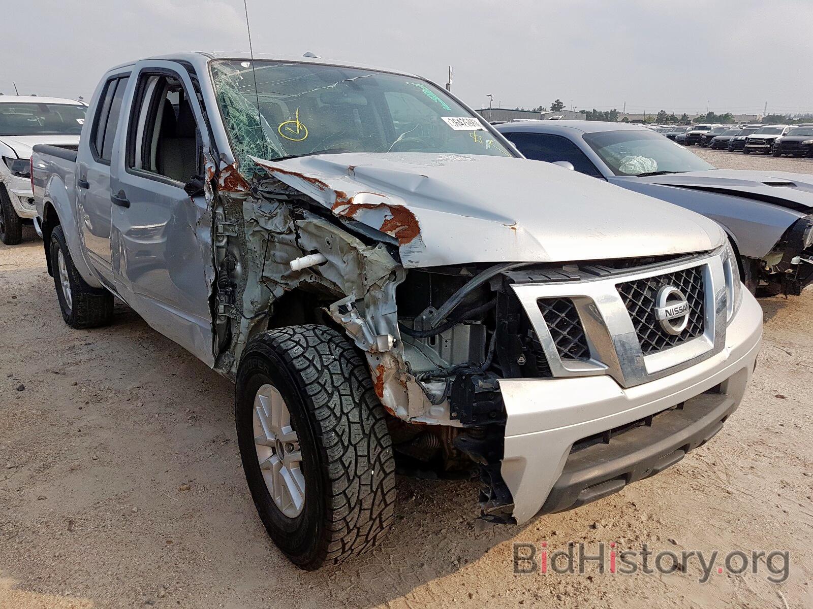 Photo 1N6DD0ERXHN744617 - NISSAN FRONTIER 2017