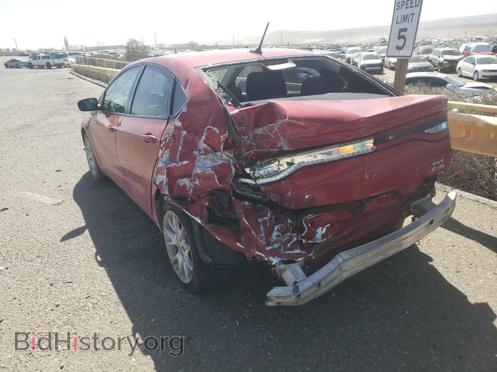 2014 DODGE DART - VIN: 1C3CDFBB8ED743884 - Photo 9