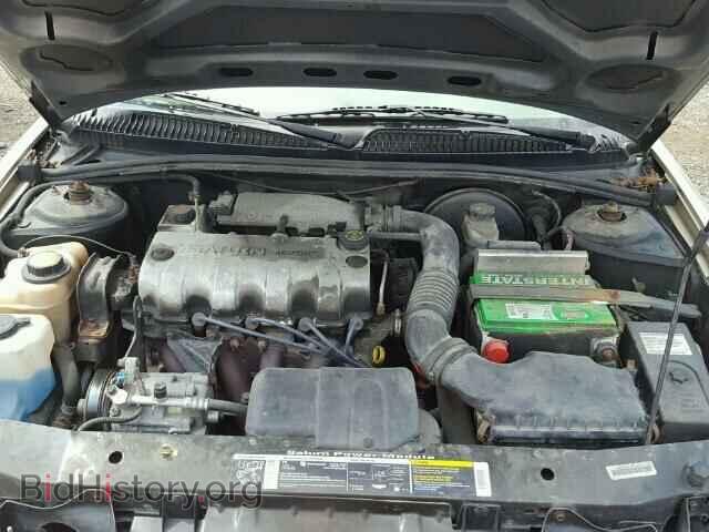 2000 SATURN SL/SL1/SL2 - VIN: 1G8ZH5288YZ204160 - Фото 7