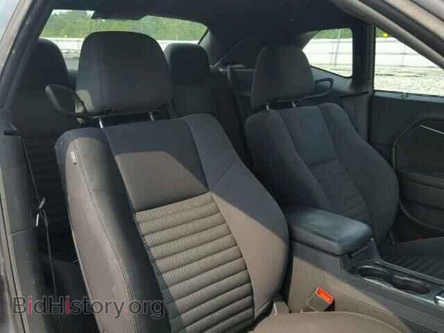 2014 DODGE CHALLENGER - VIN: 2C3CDYAG7EH257501 - Фото 6
