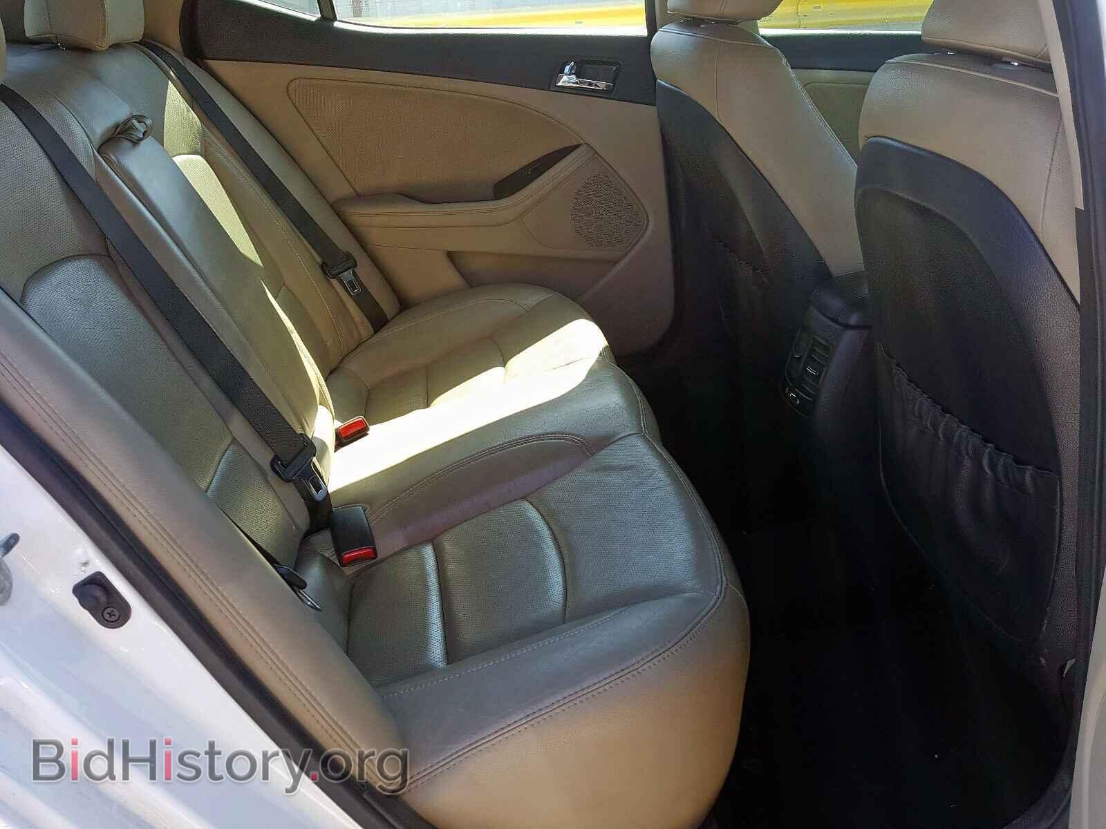 2013 KIA OPTIMA - VIN: 5XXGN4A71DG178183 - Фото 6