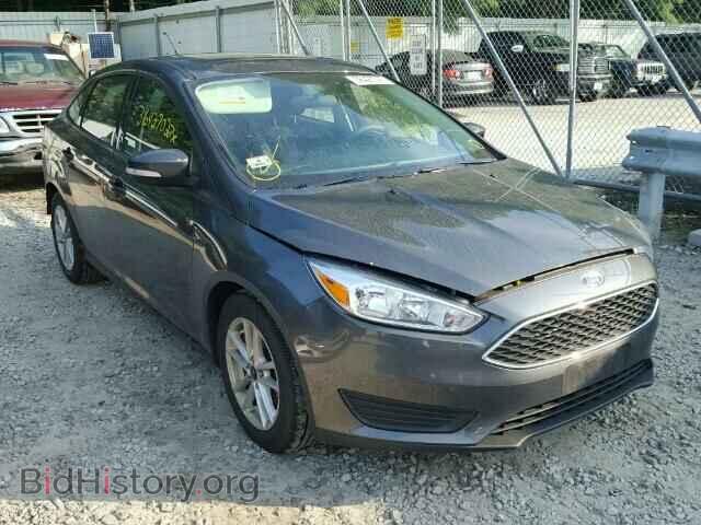 Фотография 1FADP3F28GL278814 - FORD FOCUS 2016