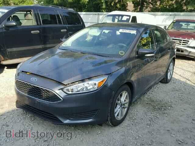 2016 FORD FOCUS - VIN: 1FADP3F28GL278814 - Фото 2