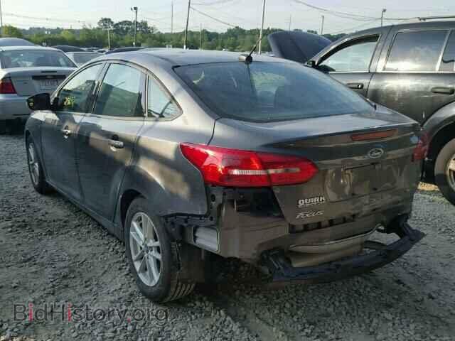 2016 FORD FOCUS - VIN: 1FADP3F28GL278814 - Фото 3