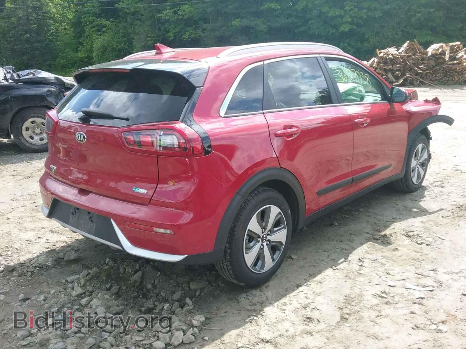 2018 KIA NIRO - VIN: KNDCB3LC7J5117044 - Photo 4