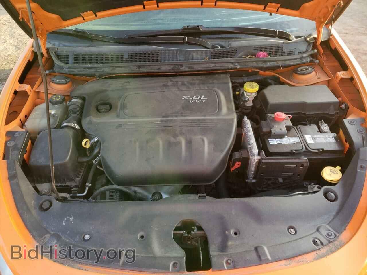 2013 DODGE DART - VIN: 1C3CDFBA4DD221307 - Фото 11