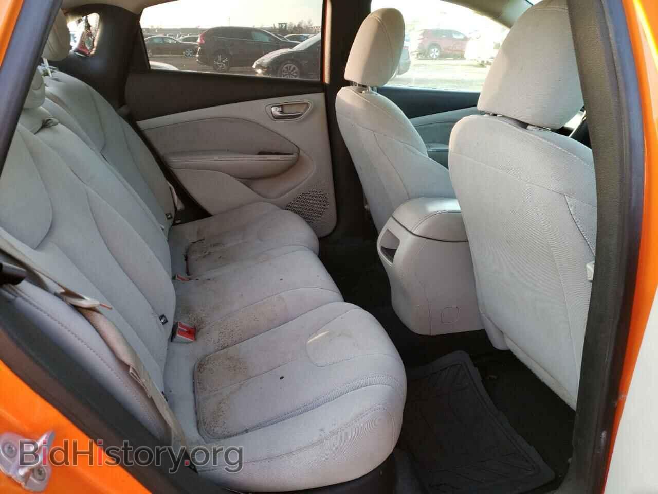 2013 DODGE DART - VIN: 1C3CDFBA4DD221307 - Фото 10