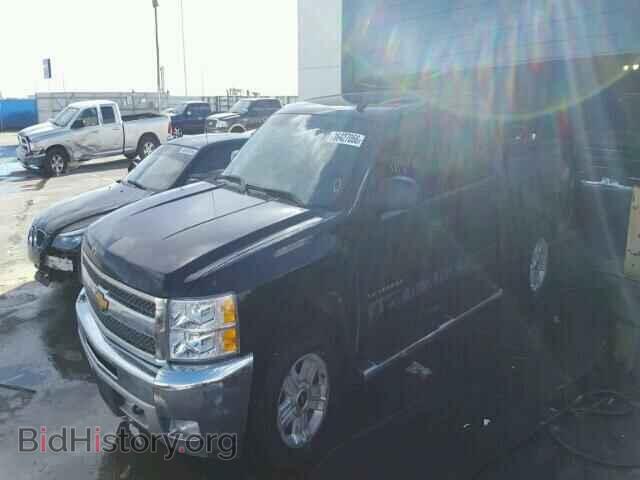 2013 CHEVROLET SILVERADO - VIN: 3GCPCSE29DG230973 - Фото 2