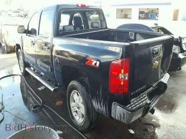 2013 CHEVROLET SILVERADO - VIN: 3GCPCSE29DG230973 - Фото 3