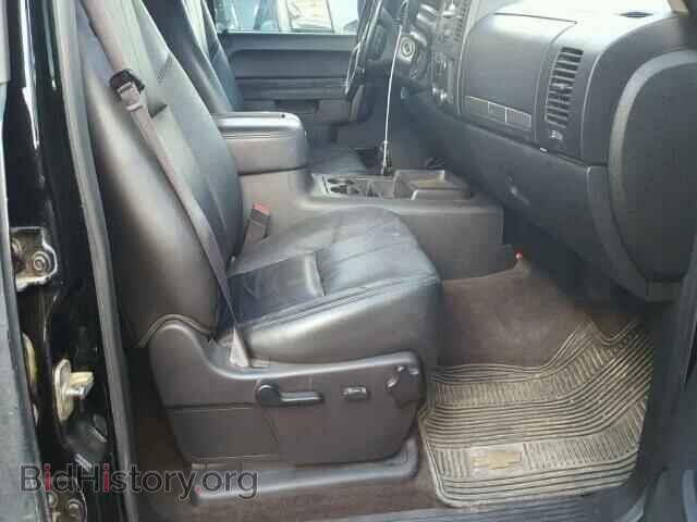2013 CHEVROLET SILVERADO - VIN: 3GCPCSE29DG230973 - Фото 5