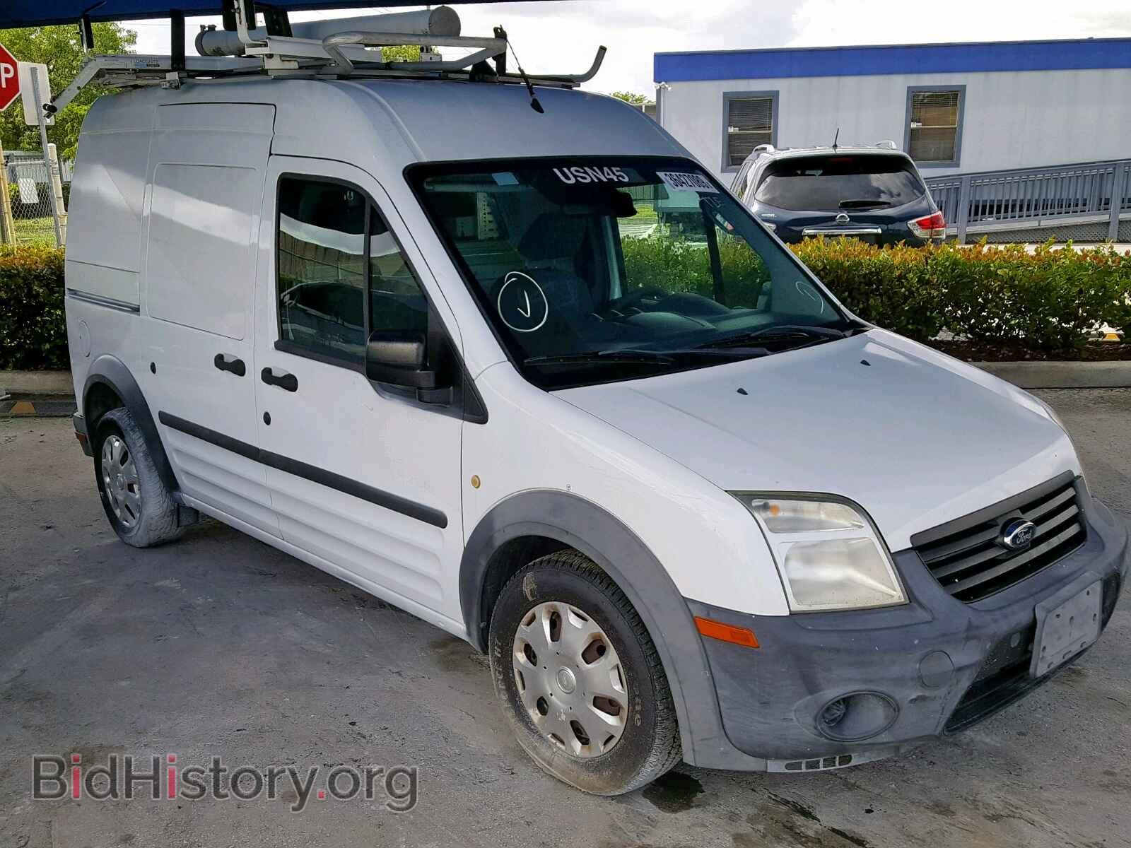 Photo NM0LS7AN1CT114874 - FORD TRANSIT CO 2012
