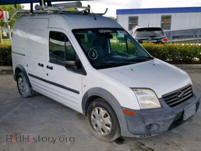 2012 Ford TRANSIT CO, beige — VIN NM0LS7AN1CT114874, Copart