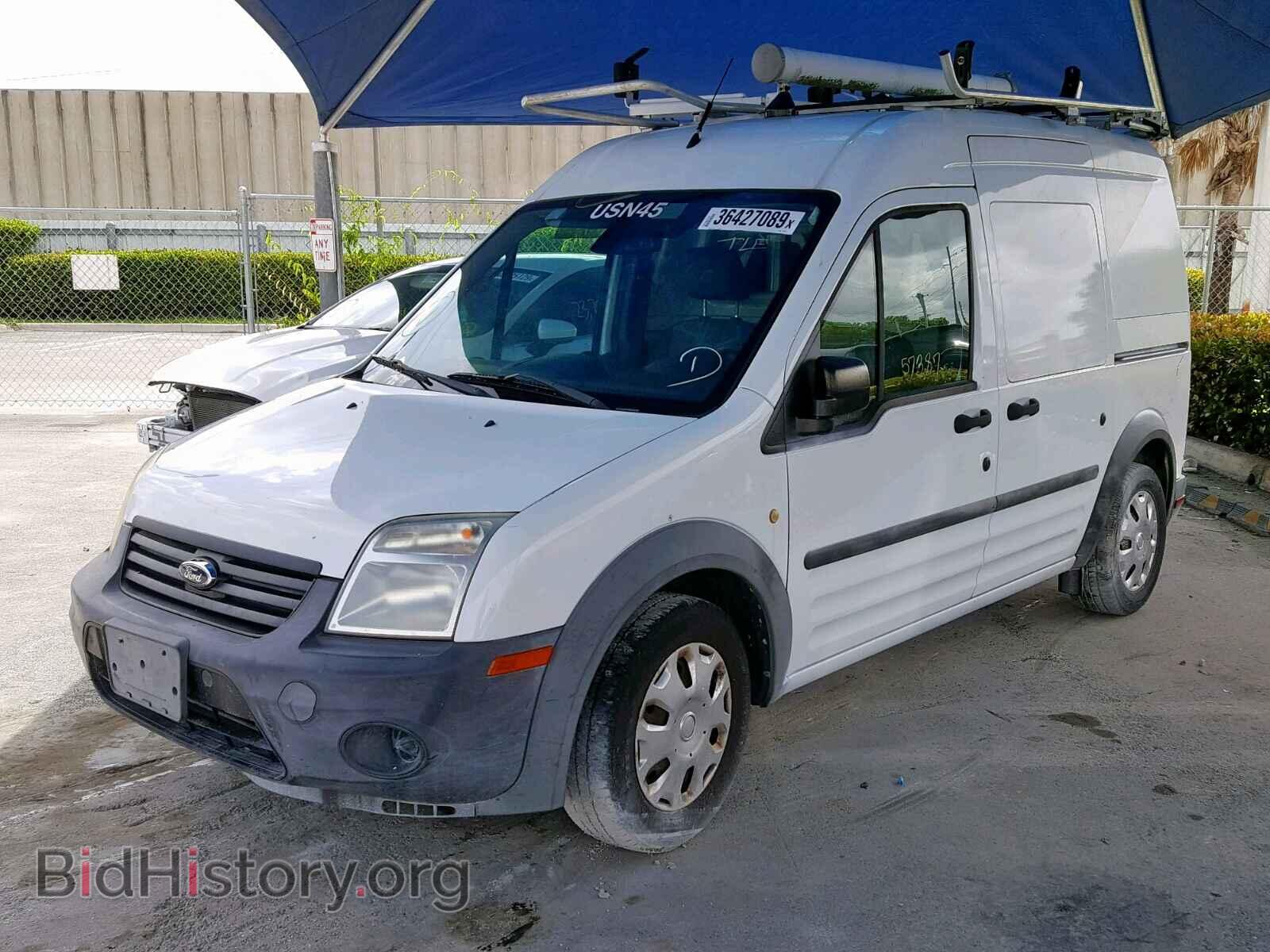 2012 FORD TRANSIT CO - VIN: NM0LS7AN1CT114874 - Фото 2