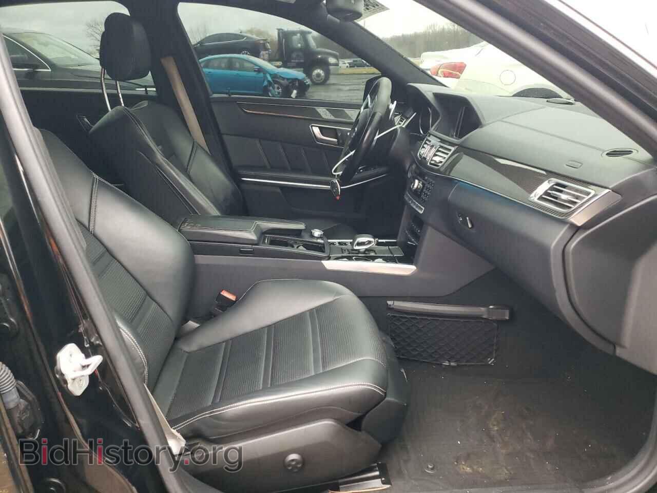 2015 MERCEDES-BENZ E-CLASS - VIN: WDDHF7GB2FB089574 - Фото 5