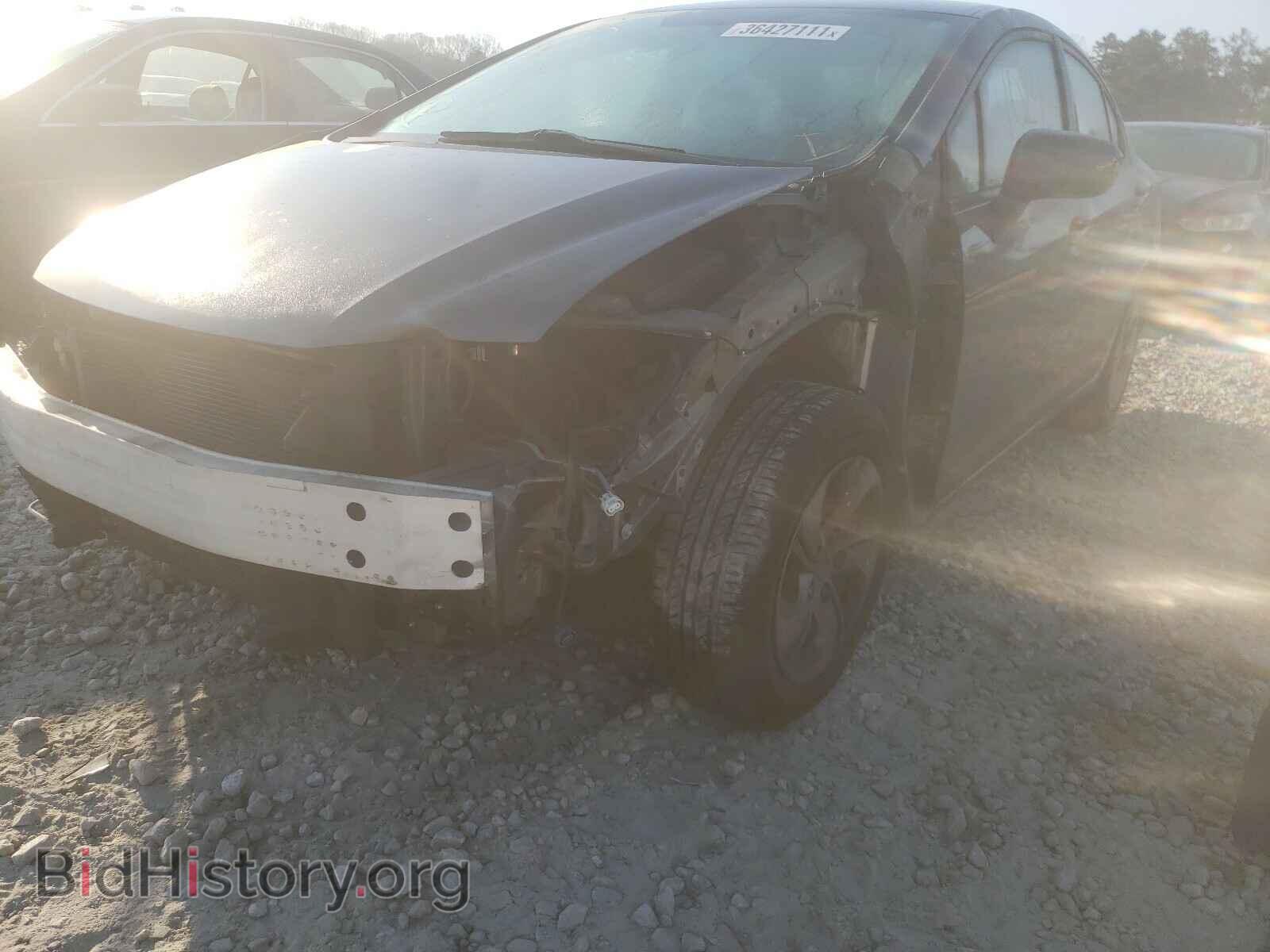 2015 HONDA CIVIC - VIN: 19XFB2F57FE021379 - Фото 9