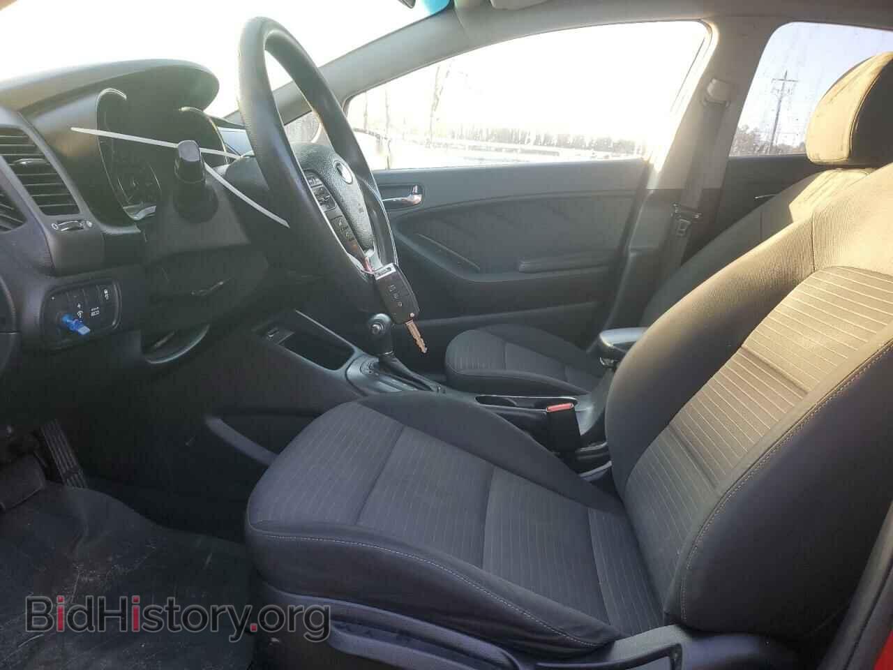 2014 KIA FORTE - VIN: KNAFX4A61E5213739 - Фото 7