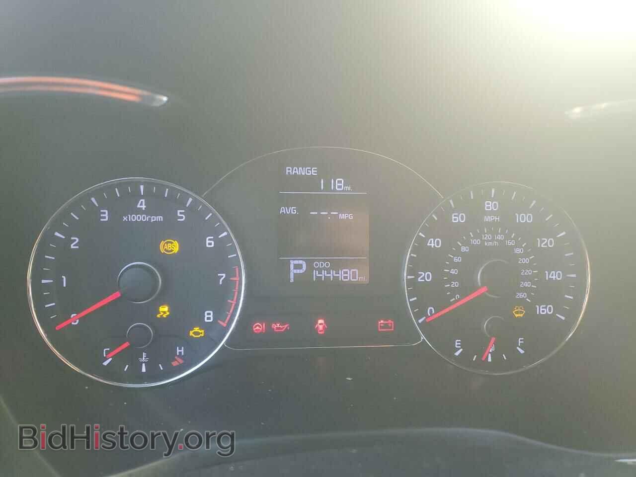 2014 KIA FORTE - VIN: KNAFX4A61E5213739 - Фото 9