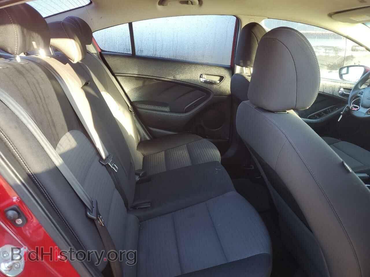 2014 KIA FORTE - VIN: KNAFX4A61E5213739 - Фото 10