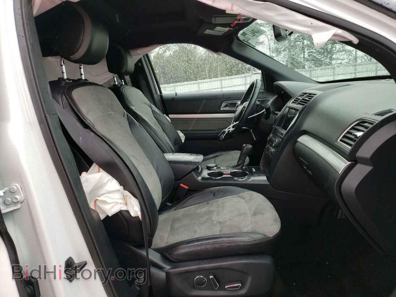 2017 FORD EXPLORER - VIN: 1FM5K8D87HGE10064 - Photo 5