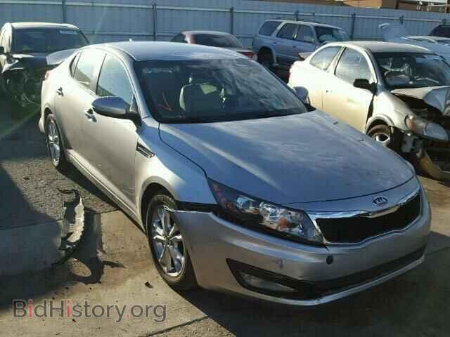 Фотография KNAGN4A77B5079219 - KIA OPTIMA 2011