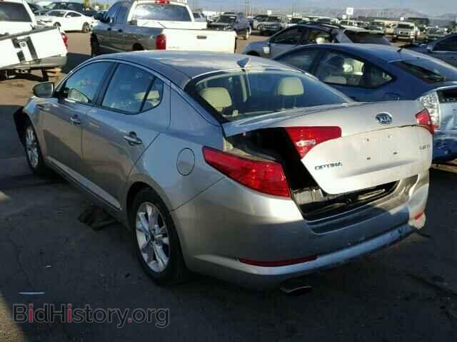 2011 KIA OPTIMA - VIN: KNAGN4A77B5079219 - Фото 3
