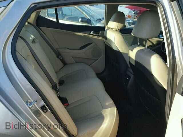 2011 KIA OPTIMA - VIN: KNAGN4A77B5079219 - Фото 6