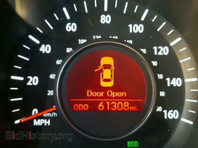 2011 KIA OPTIMA - VIN: KNAGN4A77B5079219 - Фото 8