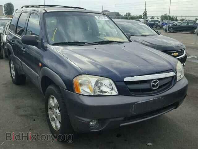 Photo 4F2CZ06123KM11718 - MAZDA TRIBUTE 2003