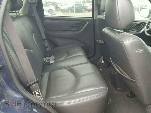 2003 MAZDA TRIBUTE - VIN: 4F2CZ06123KM11718 - Фото 6