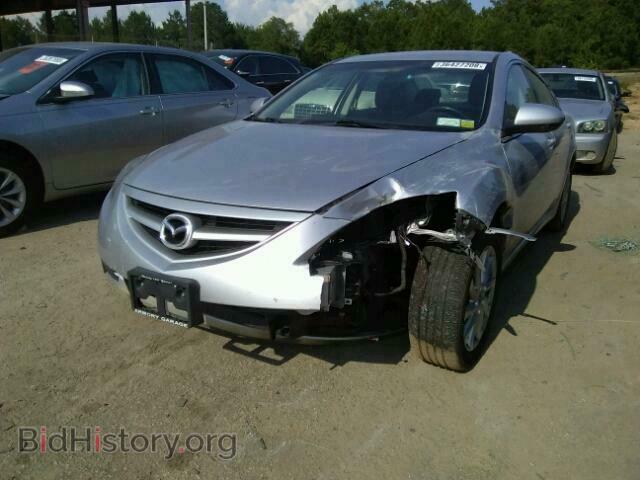 2012 MAZDA 6 - VIN: 1YVHZ8DH2C5M36647 - Photo 2
