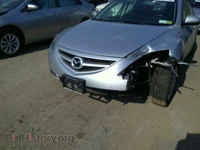 2012 MAZDA 6 - VIN: 1YVHZ8DH2C5M36647 - Photo 9