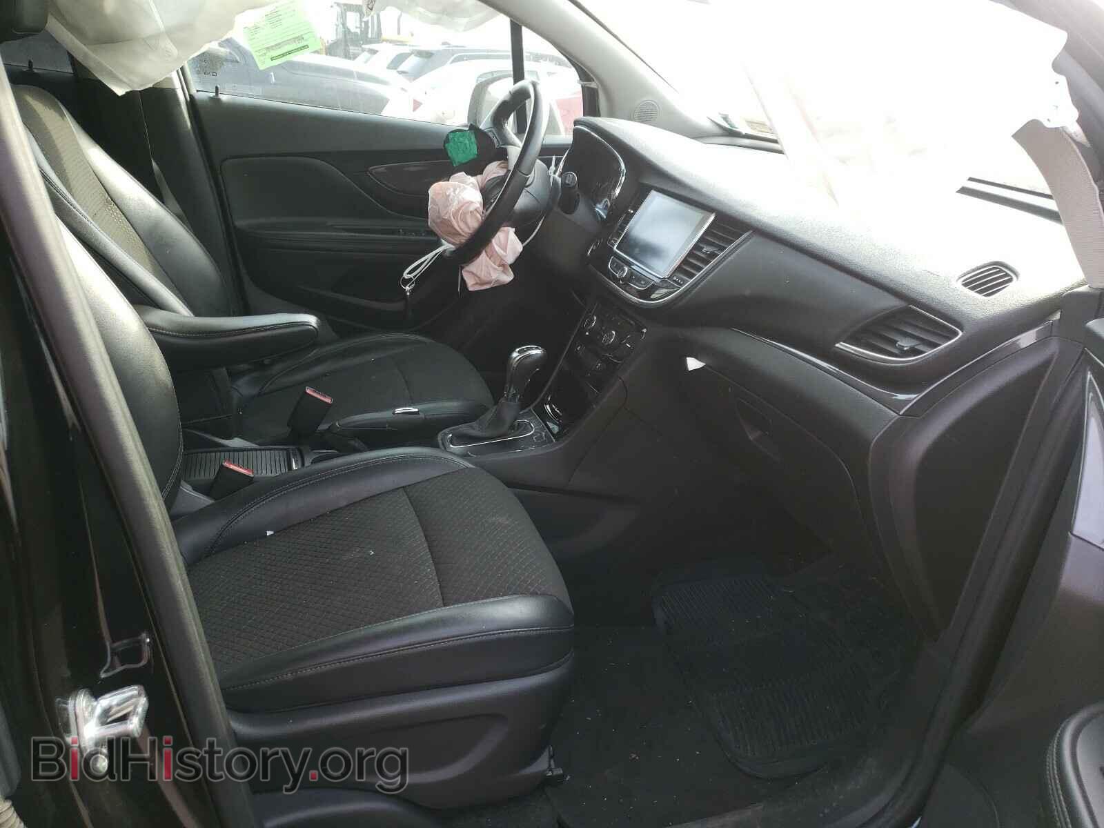 2019 BUICK ENCORE - VIN: KL4CJESB7KB825136 - Фото 5