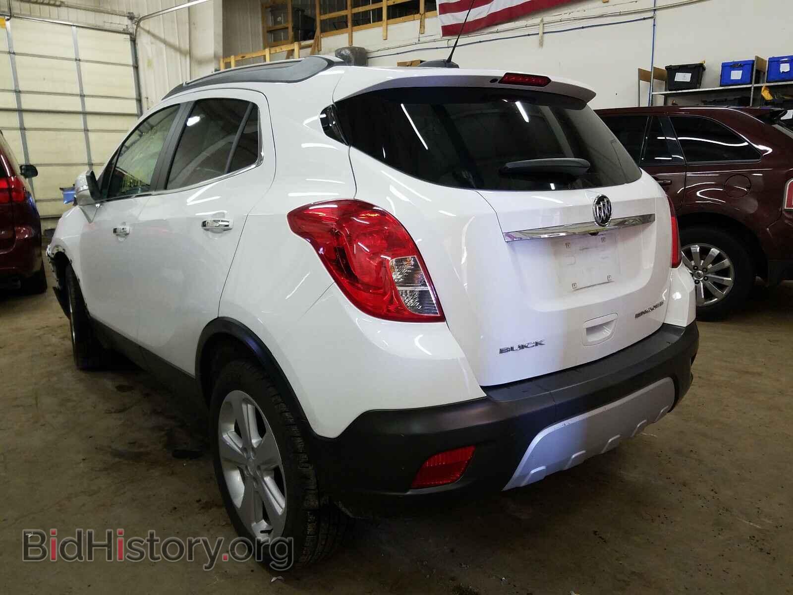 2016 BUICK ENCORE - VIN: KL4CJASB2GB730502 - Photo 3