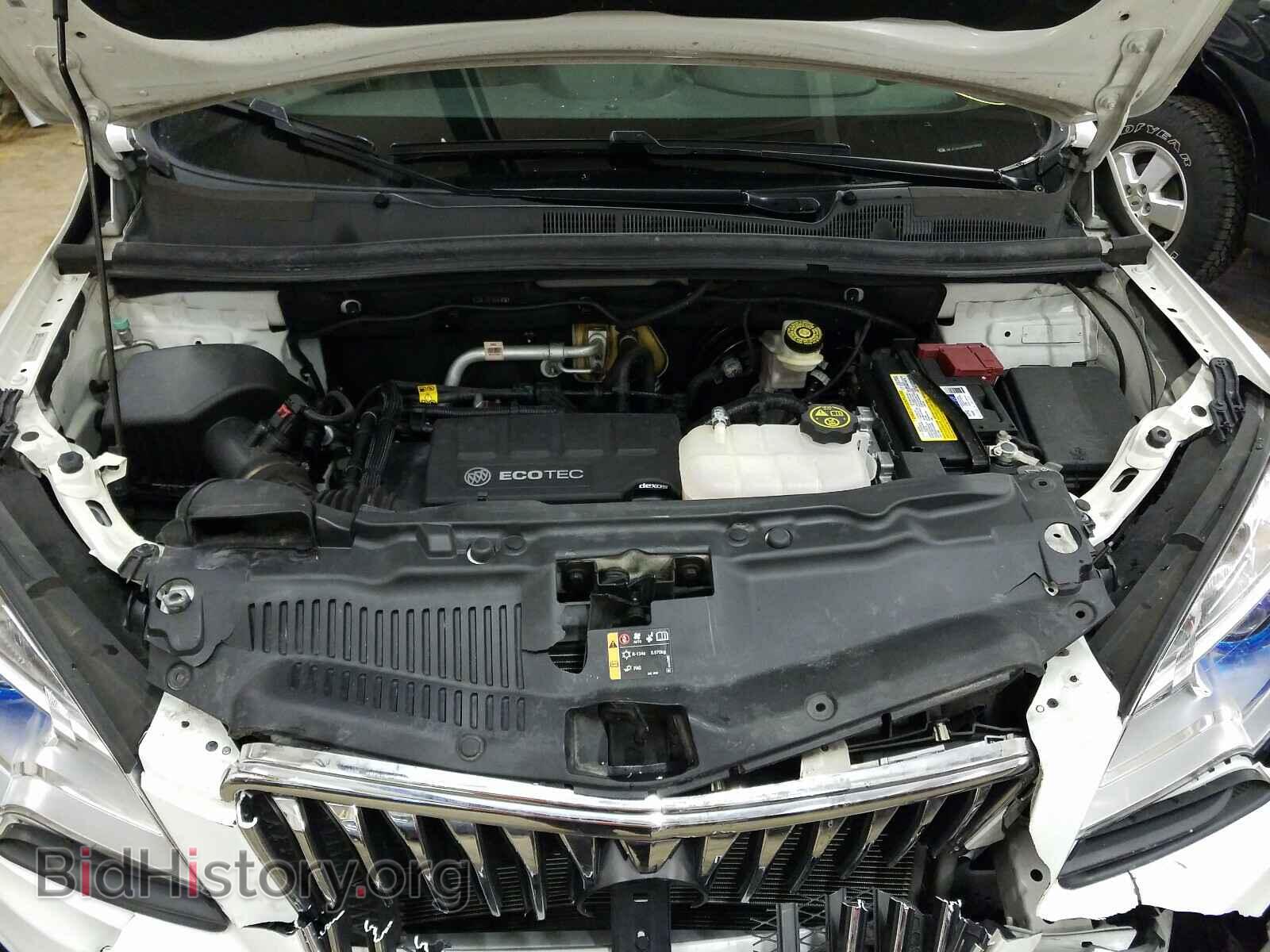 2016 BUICK ENCORE - VIN: KL4CJASB2GB730502 - Photo 7
