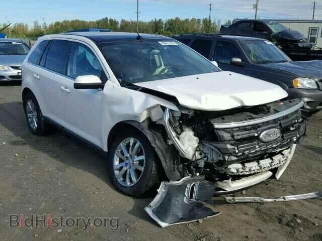 Photo 2FMDK4KC5BBB41198 - FORD EDGE 2011