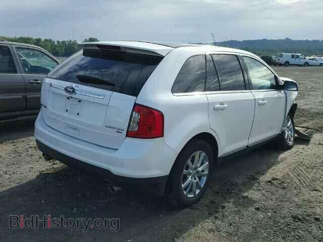 2011 FORD EDGE - VIN: 2FMDK4KC5BBB41198 - Photo 4