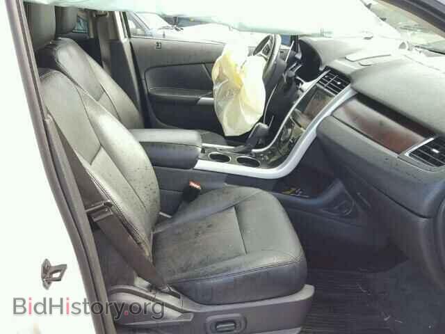 2011 FORD EDGE - VIN: 2FMDK4KC5BBB41198 - Photo 5